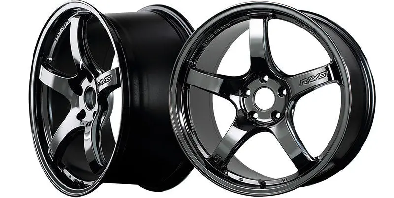 Gram Lights 57Cr Forged Alloy Wheel – 18×9.5", +38Mm Offset, 5×114.3 Bolt Pattern (Special Order, Min. 20 Units) 1