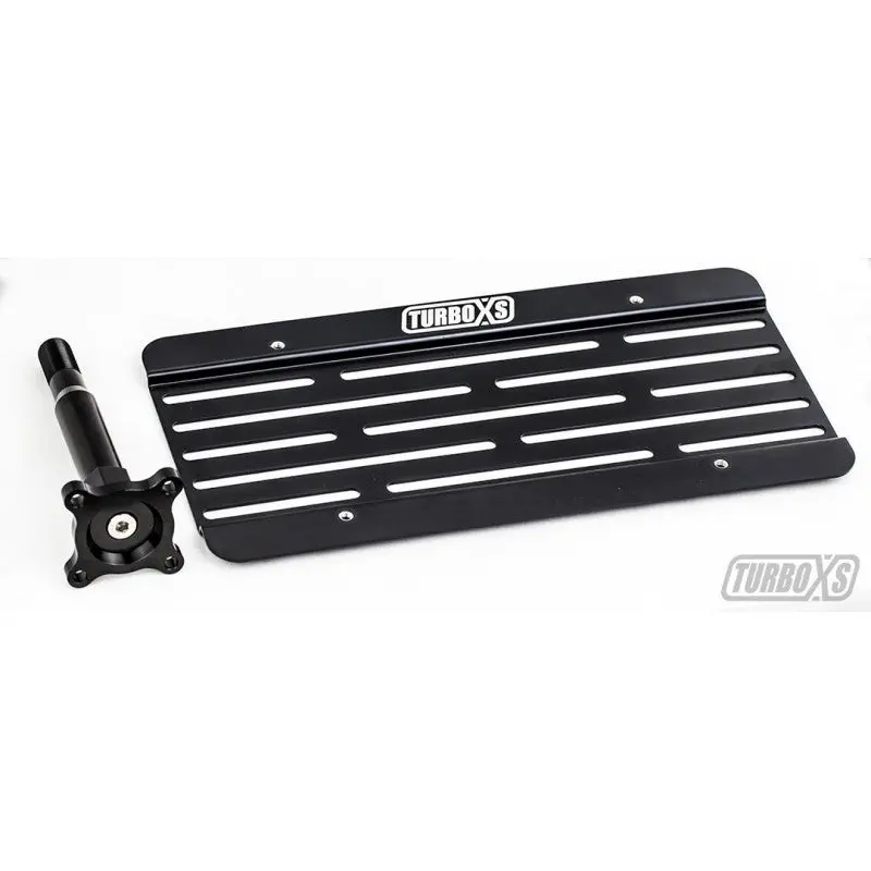 Turbo Xs 20-22 Tesla Y Towtag License Plate Relocation Kit 1