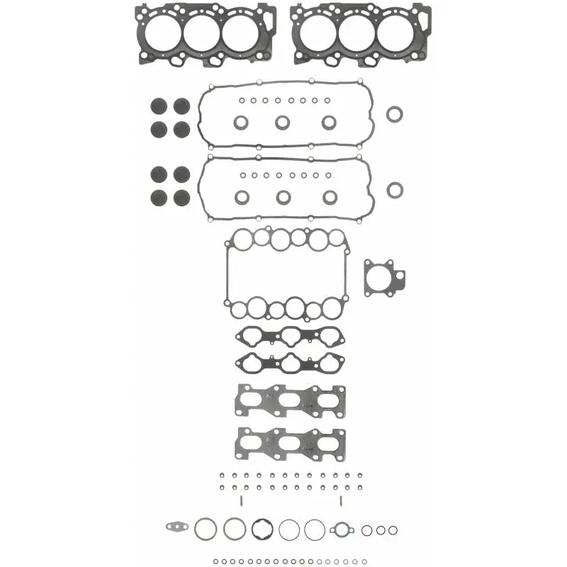 Fel-Pro Isuzu Rodeo Hs 9254 Pt Permatorque Engine Cylinder Head Gasket Set 1