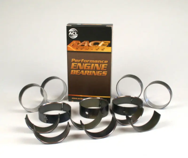 Acl Connecting Rod Bearing Set For Chrysler V6 Engines – Part #197201215232 (1990–2004) 1