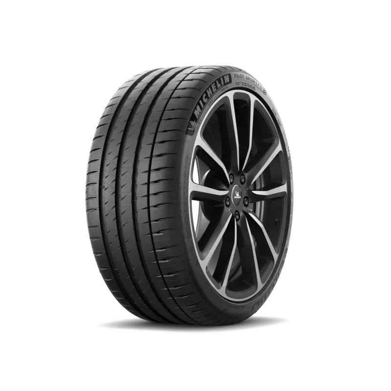 Michelin Pilot Sport 4S High-Performance Tire – 275/40Zr19 (105Y) Xl Load Rating 1