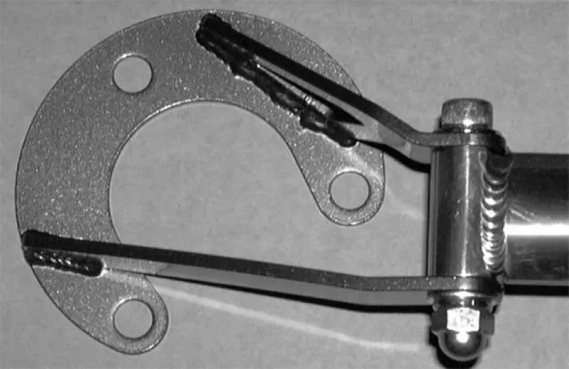 Cusco Aluminum Front Strut Tower Brace – 20Mm Od Round Design For 1999–2003 Acura Tl / Honda Inspire (Ua5) 2