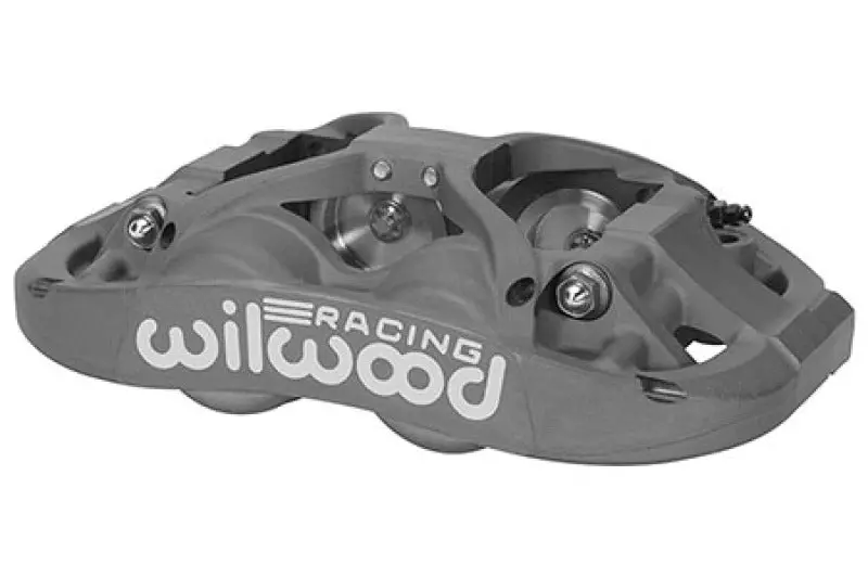 Wilwood Type Iii Anodized Caliper – Xrz4R Right-Side, Dual-Piston (1.88" / 1.75"), .810" Disc Compatible 1