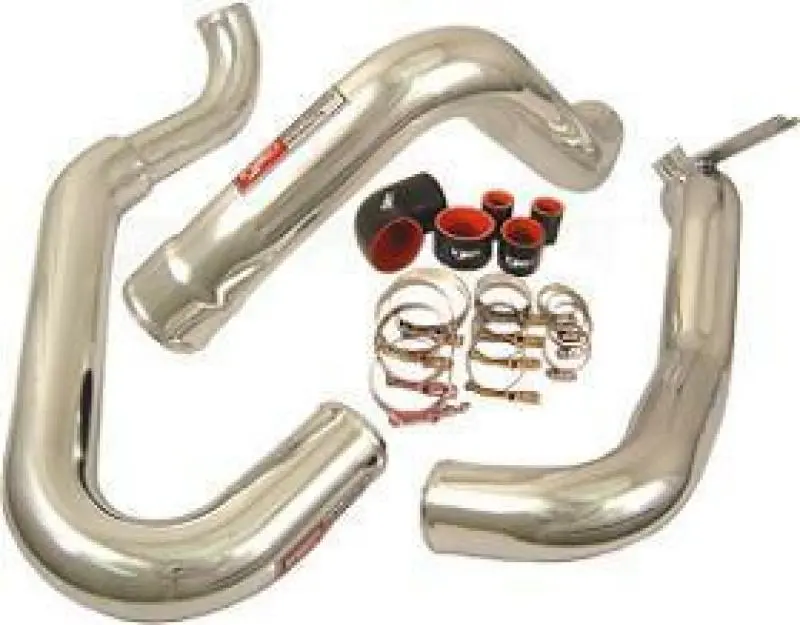 Injen Black Intercooler Piping Kit For 2013 Dodge Dart 1.4L Turbo 1