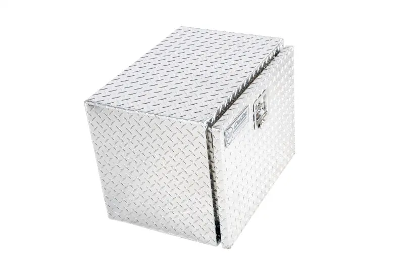 Deezee Universal Tool Box - Specialty Underbed Bt Alum 24X18X18 1