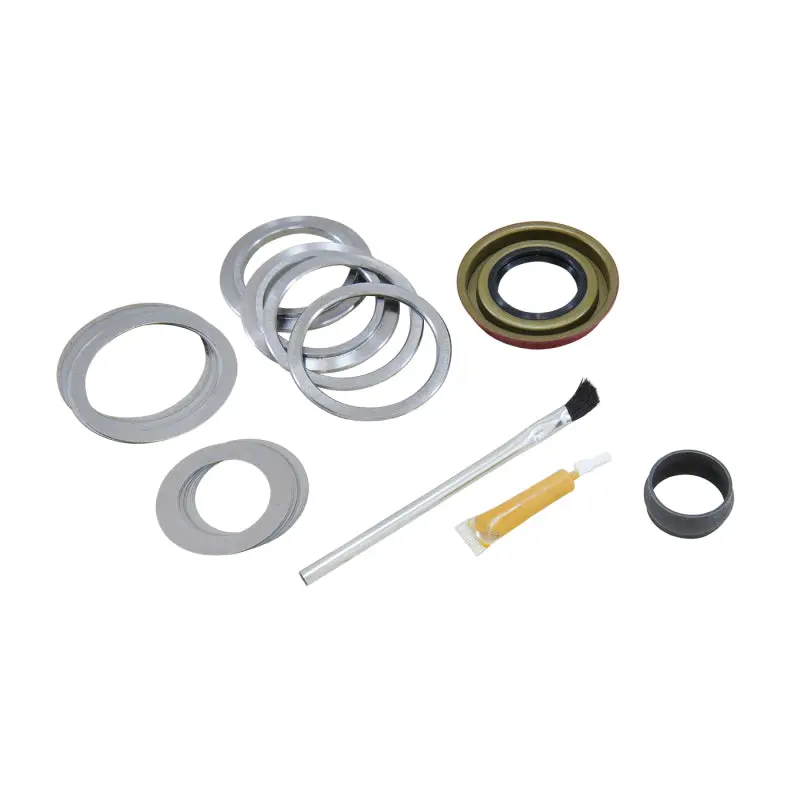 Yukon Gear Minor Differential Installation Kit For Gm Early And Late 7.5" Rear Axles 1