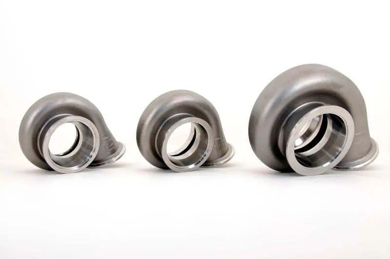 Tial Sxe9180 Stainless Steel Turbine Housing – 80Mm, A/R 1.30, Bwvb3745-1.30 Flange 1