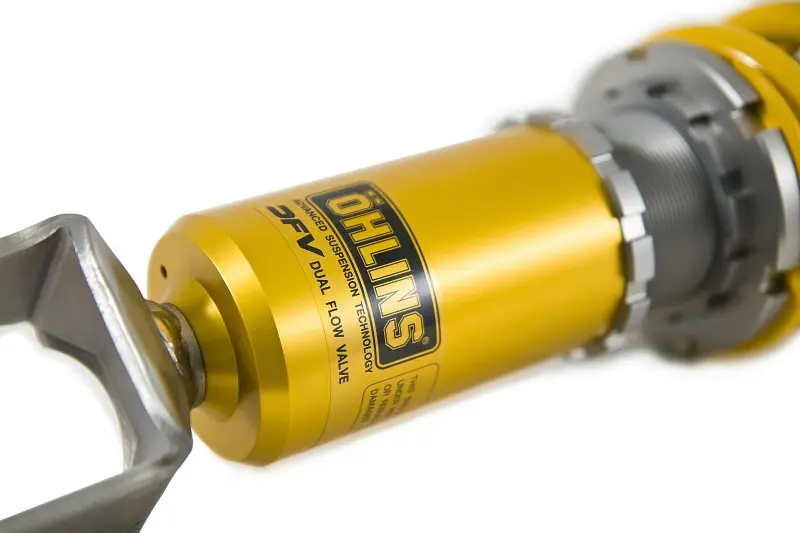 Ohlins Road & Track Coilover Suspension System For 1999–2009 Honda S2000 1