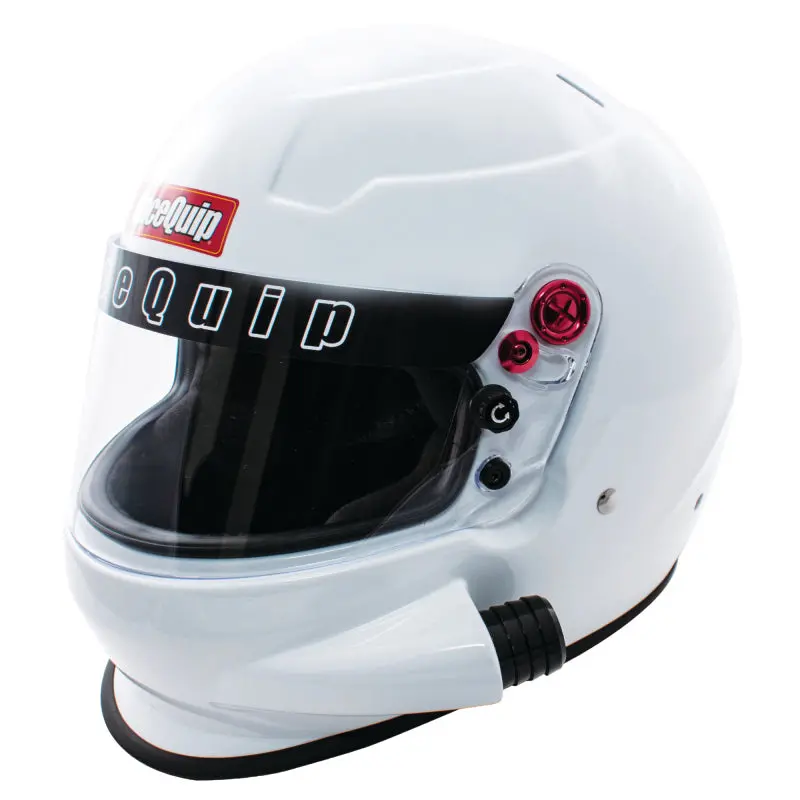 Racequip Sa2020 Side Air Pro20 Helmet – White, Xxl 1