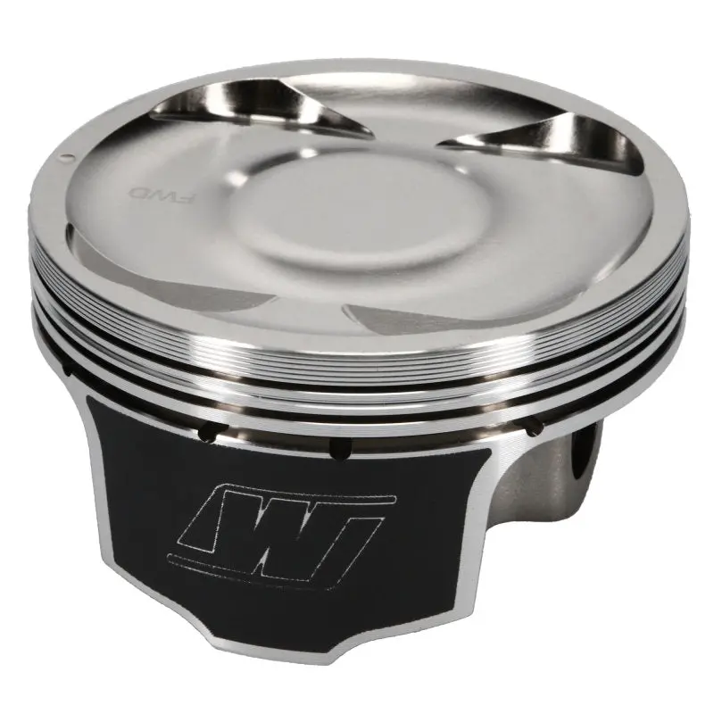 Wiseco Ej257 Pistons For Subaru Wrx/Sti – 4-Valve Dish Design, -19Cc, 99.5Mm Bore 1
