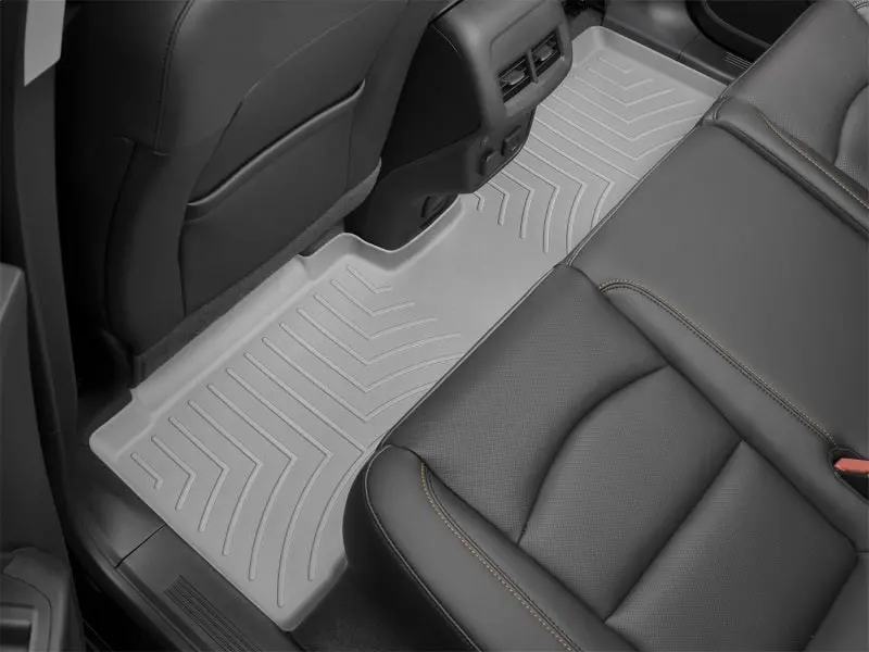 Weathertech 2021+ Kia Sorento Hybrid Rear Floorliner - Grey 1