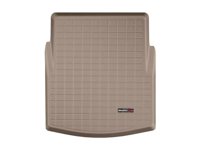 Weathertech Custom Cargo Liners For 2020+ Cadillac Ct4 (Tan Color) 1