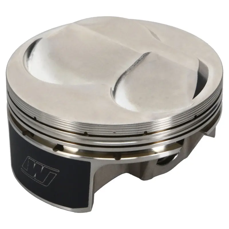 Wiseco Forged Dome Pistons For Chevy Small Block V8 400 – 4.185" Bore, 3.0Cc Dish, 3.75" Stroke 1