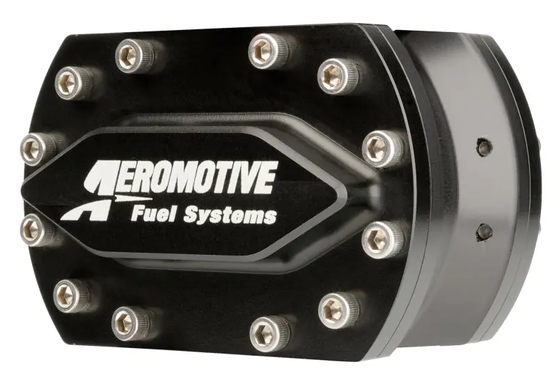 Aeromotive Spur Gear Fuel Pump - 3/8In Hex - .775 Gear - Steel Body - 16.5Gpm 1