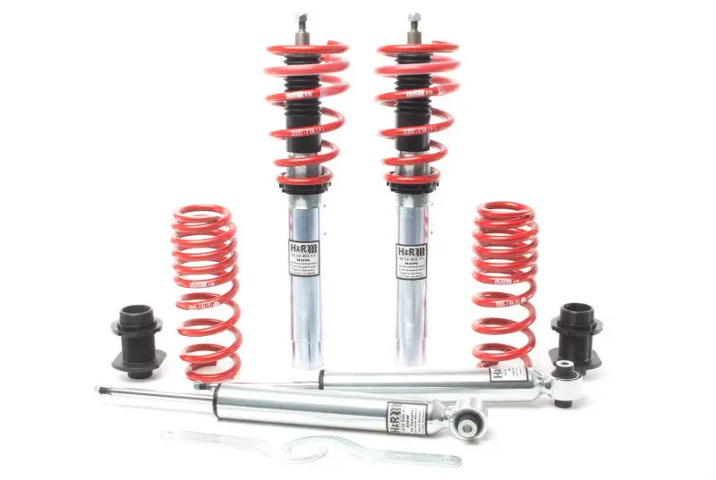H&R Street Performance Coilovers For 2014–2016 Bmw M235I Coupe (F22) — Non-Edc Version 1