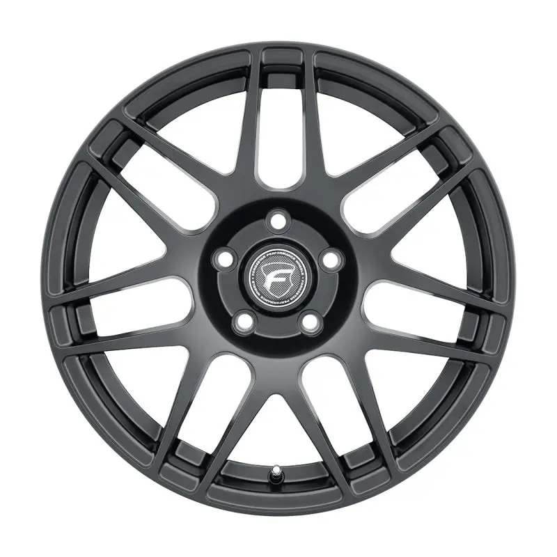 Forgestar F14 Monoblock Wheel – 17X11", 5X120.65, +43Mm Offset, 7.7" Backspace, Satin Black 1