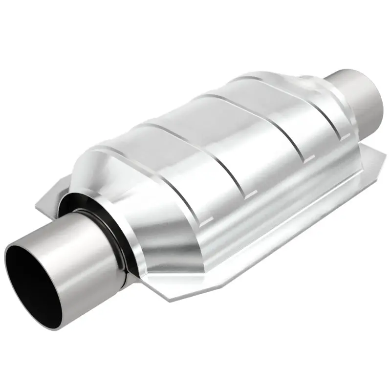 Magnaflow Universal Catalytic Converter — 2-Inch Inlet, T2 Rear Configuration 1