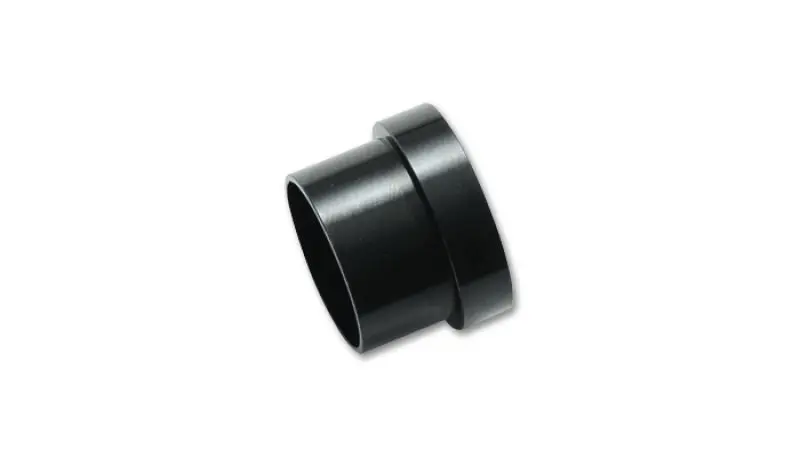 Vibrant -16An Tube Sleeve Fitting - Aluminum 1