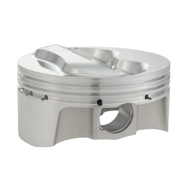 Cp Pistons Bullet Race Series Set For 412/438Ci Chi 3V Kaase Engines – 4.125In Bore, 3.875In Stroke, 1.250In Compression Height 1