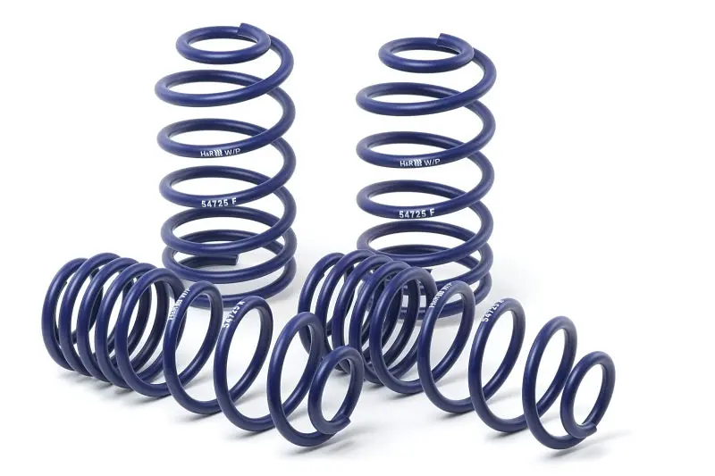H&R Oe Sport Lowering Springs For 2004–2007 Subaru Impreza, Wrx, Rs, And Legacy (Gd/Gg Chassis) 1