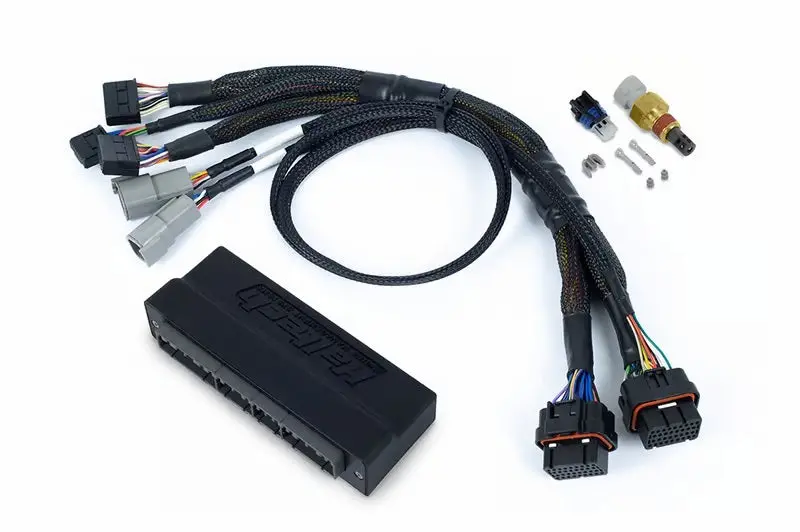 Haltech Obd-I Nexus S2/S3 Plug-And-Play Adapter Harness — Simplifies Ecu Integration For Legacy Vehicles 1