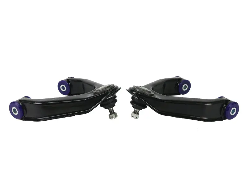 Superpro Front Upper Control Arm Kit For 1998–2004 Nissan Frontier 2Wd (D22) 1