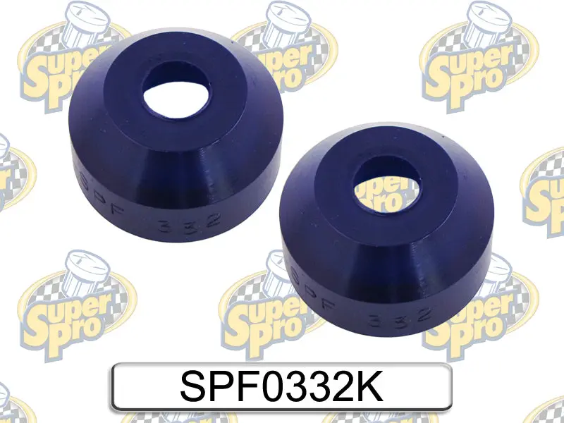 Superpro Universal Tie Rod Grease Seal – Two-Bolt Design 1