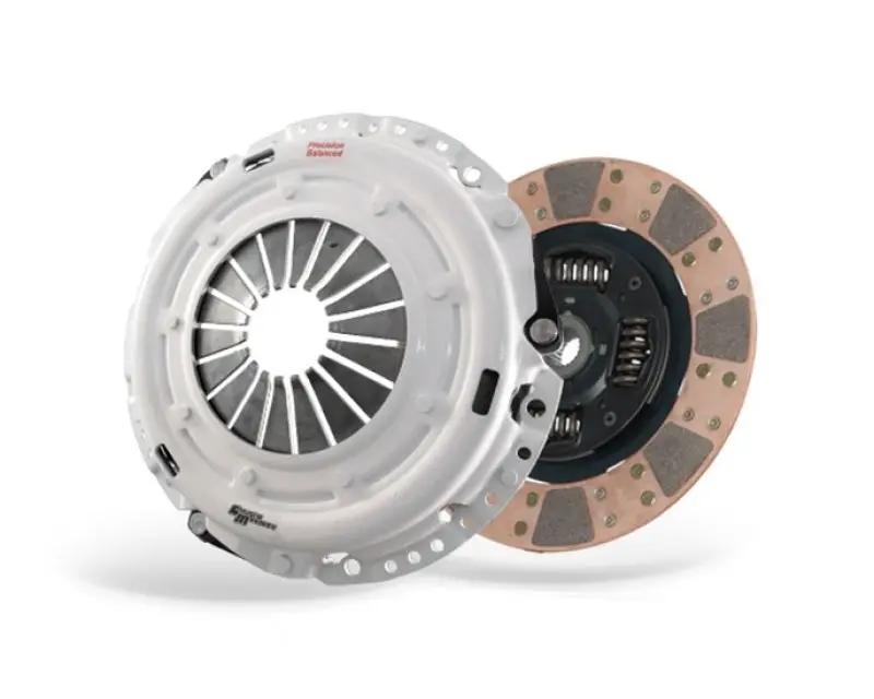 Clutch Masters Fx400 Clutch Kit For 2015–2023 Ford Mustang 2.3L Turbo – 6-Speed Manual, 515 Ft-Lbs Torque Rating 1