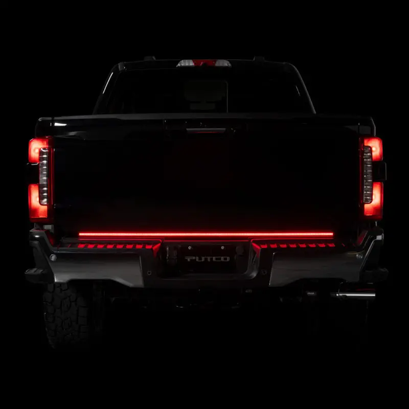 Putco Freedom Blade Tailgate Light Bar Kit – Direct-Fit, 48-Inch, For 2023–2024 Gmc Canyon 1