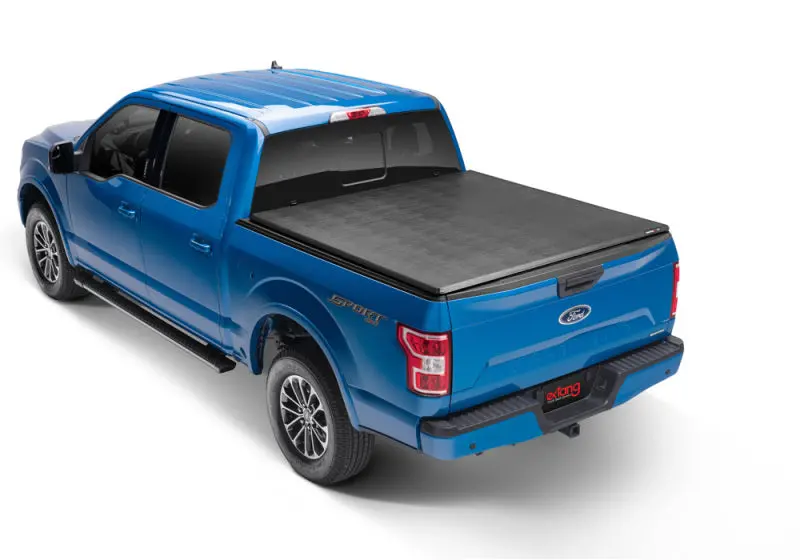 Extang 17-21 Nissan Titan (5 Ft 6 In) (With Rail System) Trifecta Alx 1