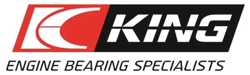 King Main Bearing Set For Mitsubishi 4G63 & 4G64 Engines – .026" Oversize, 5-Piece Kit 2