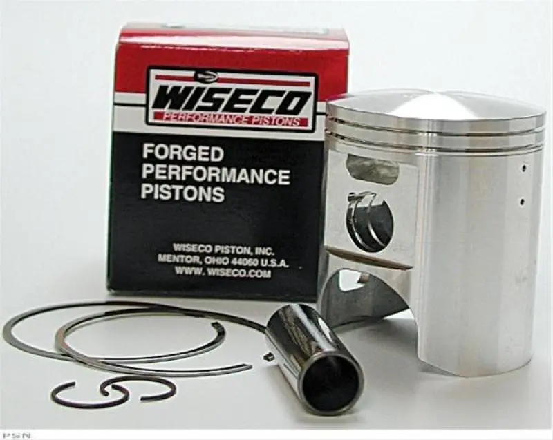 Wiseco Piston Ring Set – 89.00Mm Bore Diameter 1