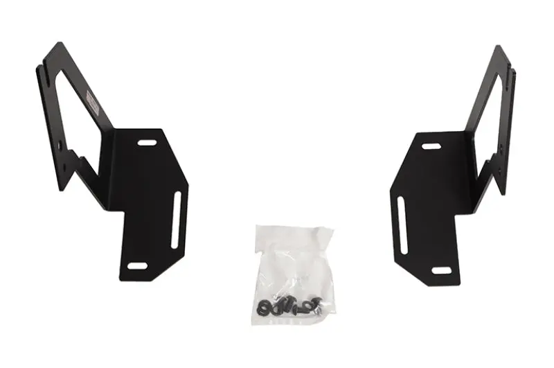 Deezee Cargo Rack Mounting Brackets For 2018–2023 Jeep Jl Wrangler 1