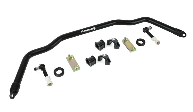 Ridetech Musclebar – Front Sway Bar Reinforcement For 2007–2013 Chevy Silverado & Gmc Sierra 2Wd 2
