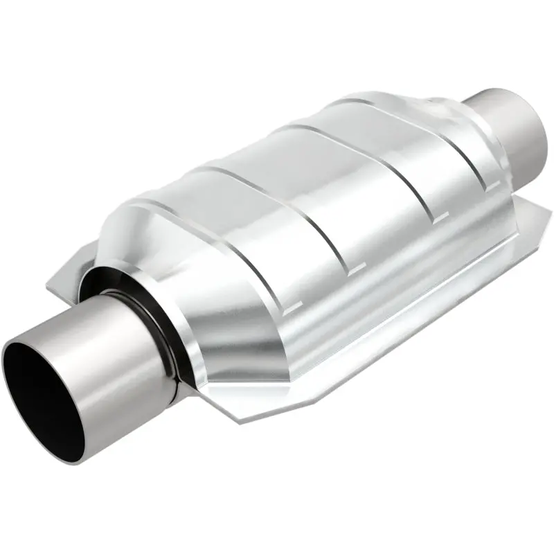 Magnaflow Universal Catalytic Converter — 2-Inch Inlet, T2 Rear Configuration 2