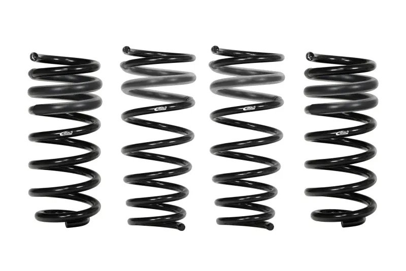 Eibach Pro-Kit Lowering Springs – Designed For 2013–2021 Audi A3 Quattro 2.0 Tdi 1