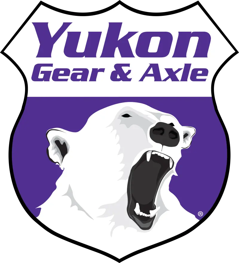 Yukon Axle Flange Gasket For Gm 14-Bolt 10.5″ & Aam 11.5″ Rear Differentials 1