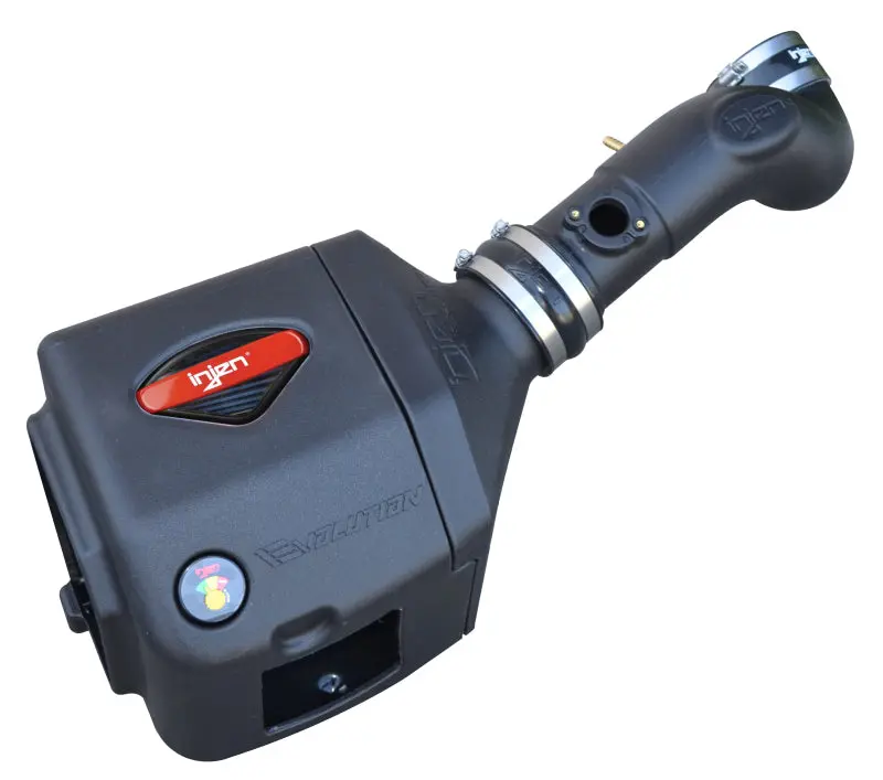 Injen Evolution Cold Air Intake For 2009–2014 Cadillac Escalade Esv/Ext With 6.2L V8 1