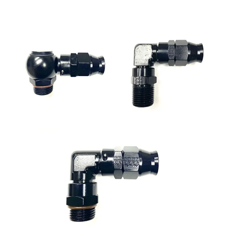 Fragola Real Street -6An Banjo Fitting With Integrated -6An Orb Banjo Bolt 1