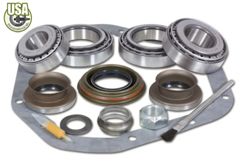 Dana 44 Rear Axle Bearing Kit Compatible With Usa Standard Specifications 1