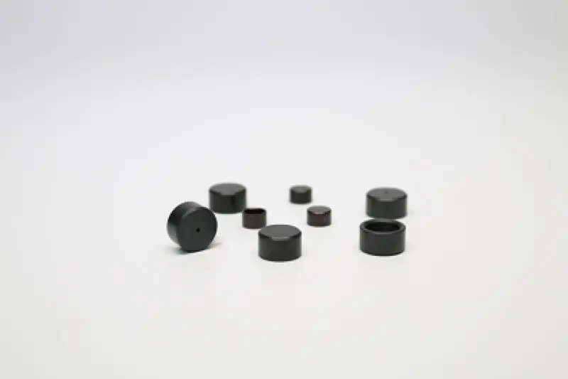 Ferrea 6Mm Lash Caps – 0.2358" Id, 0.085" Depth, Set Of 16 1
