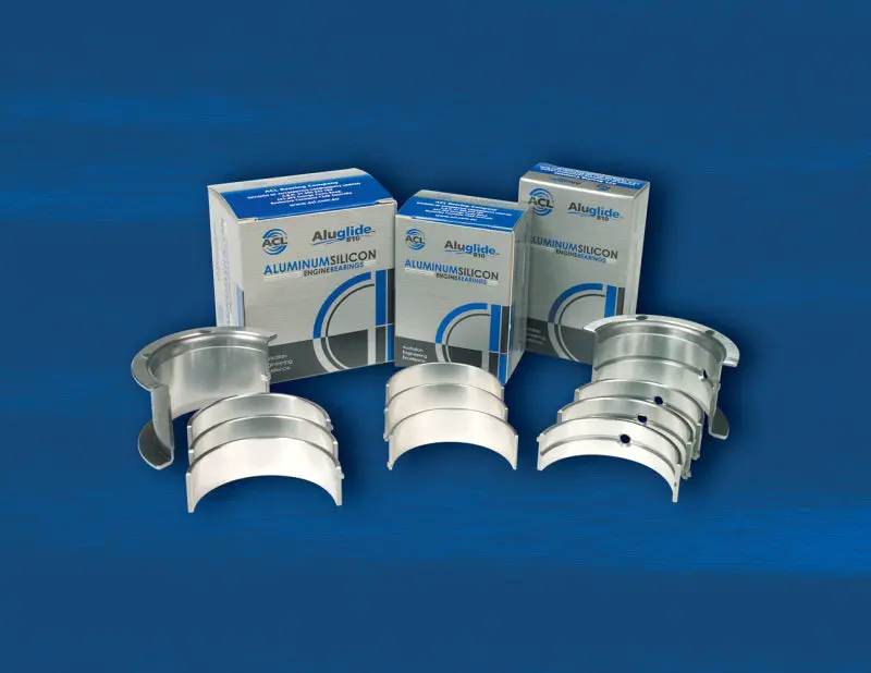 Acl Crankshaft Main Bearing Set – Part #1T7214, Compatible With Chrysler/Jeep 3.7L V6 (2001–Present) 1