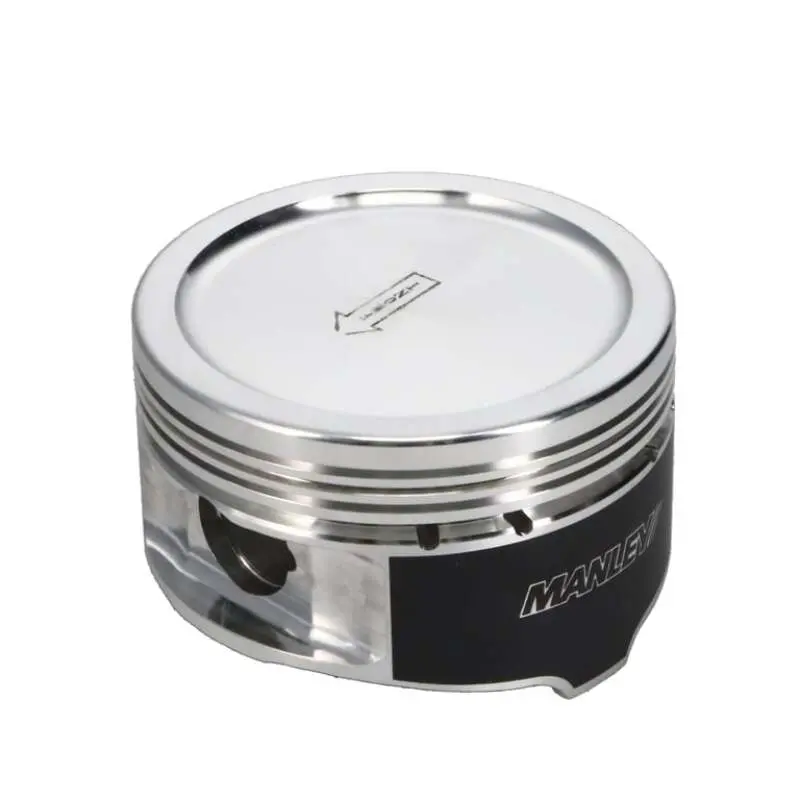 Manley Forged Piston Set For Ford 4.6L Modular V8 – 3.572" Bore, 1.200" Compression Height, -28.00Cc Dish 1