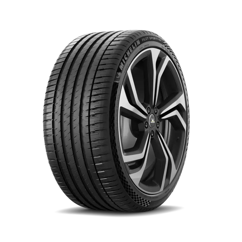Michelin Pilot Sport 4 Suv Tire – 315/40Zr21 (115Y Load & Speed Rated) 1