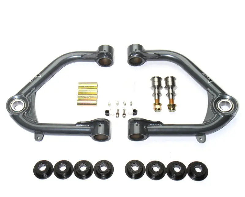 Camburg Uniball Upper Control Arms For 2017–2018 Ford Raptor – 1.25" Performance Build 2