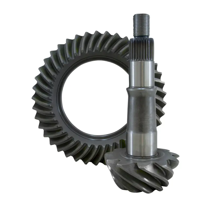 Yukon Gear High-Strength Ring And Pinion Set — Gm 8.5″/8.6″ Axles, 2.76:1 Ratio 1