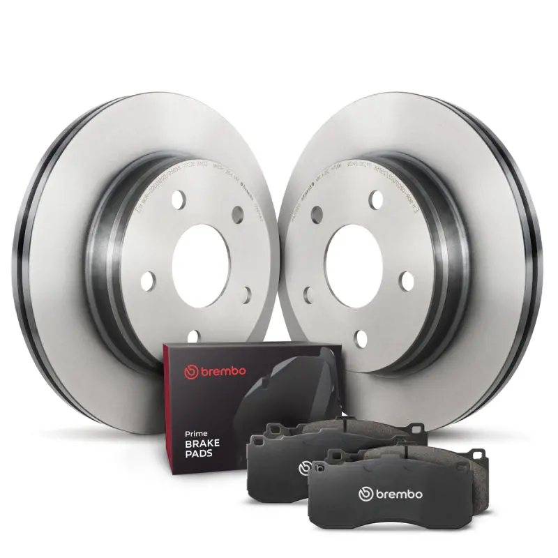 Brembo Oe Rear Brake Kit For Land Rover Defender 90 (1994–1995, 1997) And Discovery (1994–1998) 1