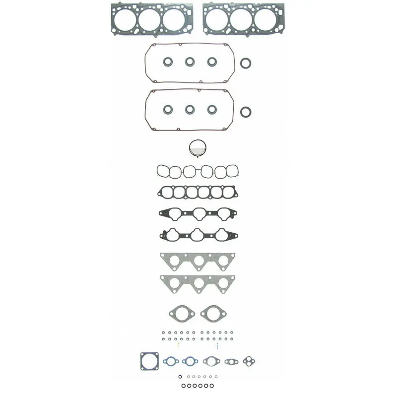 Fel-Pro Permatorque Cylinder Head Gasket Set For Mitsubishi Endeavor (Part #Hs 26313 Pt) 1
