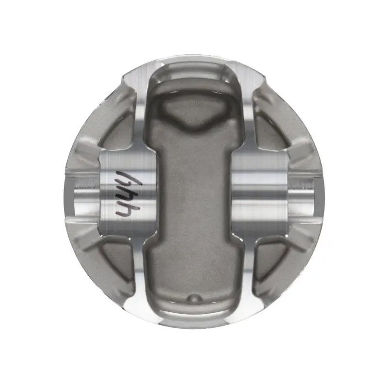 Wiseco Forged Dome Pistons For Chevy Small Block V8 400 – 4.185" Bore, 3.0Cc Dish, 3.75" Stroke 2