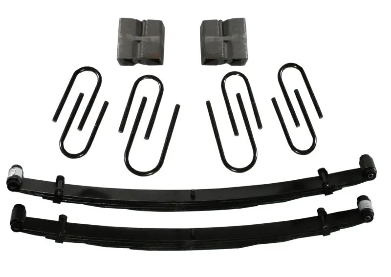 Skyjacker 4-Inch Soft-Ride Lift Kit For 1973–1987 Gm 1/2-Ton Trucks 1